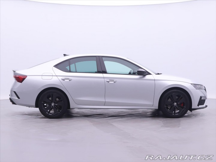 Škoda Octavia 2,0 VRS 180KW CZ Záruka 6 2022
