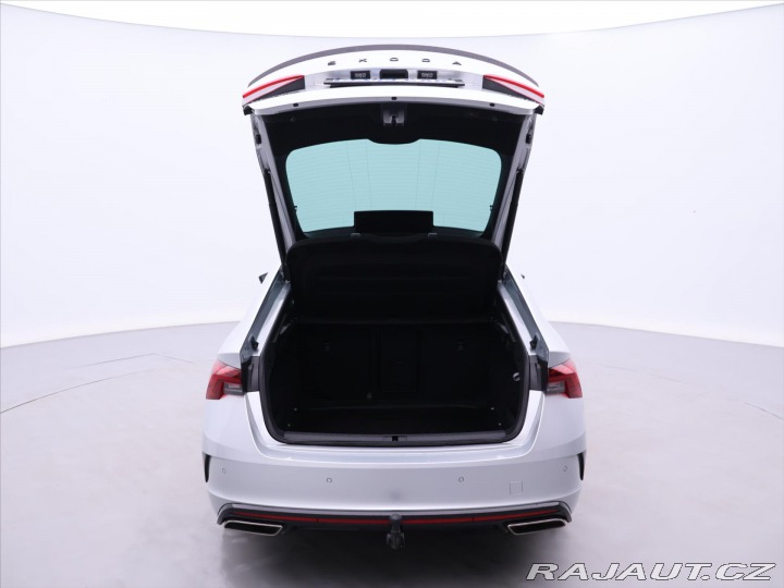 Škoda Octavia 2,0 VRS 180KW CZ Záruka 6 2022