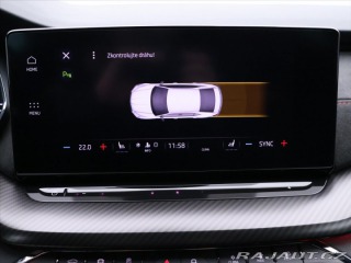 Škoda Octavia 2,0 VRS 180KW CZ Záruka 6 2022