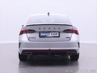 Škoda Octavia 2,0 VRS 180KW CZ Záruka 6 2022