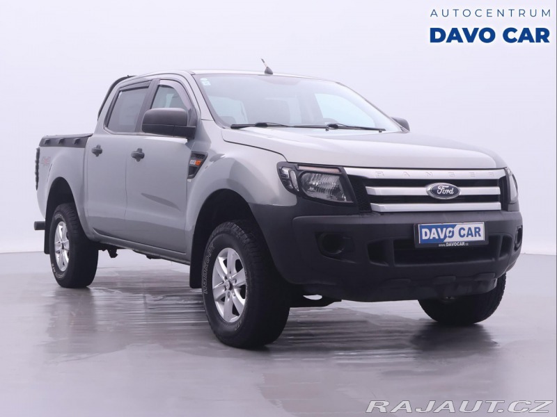 Ford Ranger 2,2 TDCi Double Cab XL 11