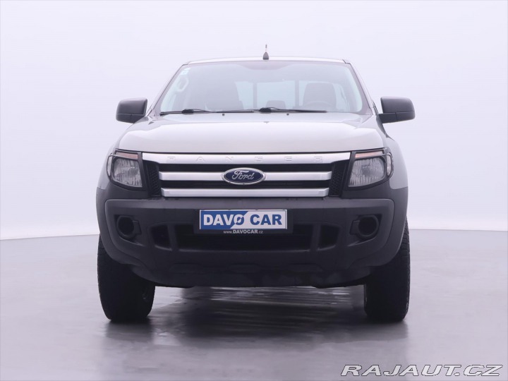 Ford Ranger 2,2 TDCi Double Cab XL 11 2013