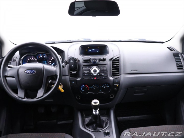 Ford Ranger 2,2 TDCi Double Cab XL 11 2013