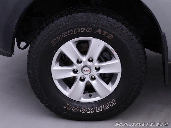 Ford Ranger 2,2 TDCi Double Cab XL 11 2013