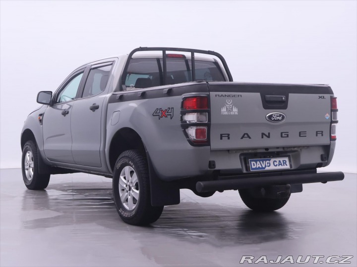 Ford Ranger 2,2 TDCi Double Cab XL 11 2013