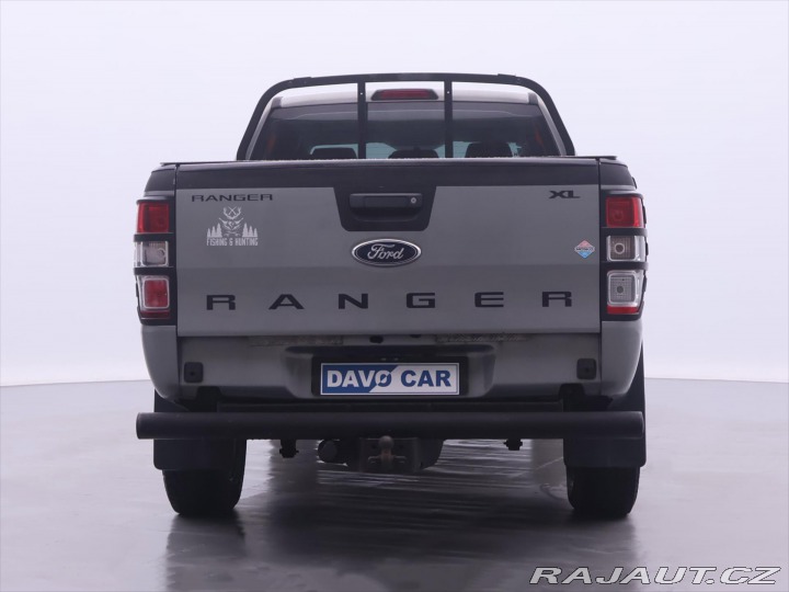 Ford Ranger 2,2 TDCi Double Cab XL 11 2013