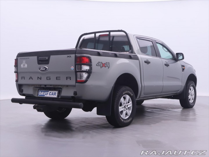 Ford Ranger 2,2 TDCi Double Cab XL 11 2013