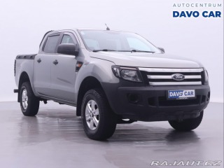 Ford Ranger 2,2 TDCi Double Cab XL 11 2013