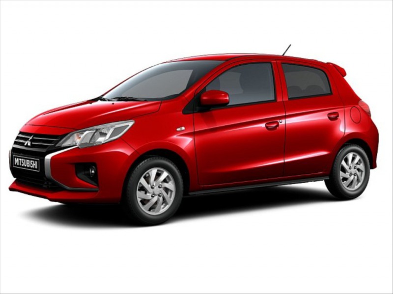 Mitsubishi Space Star 1.2 5MT  INFORM+