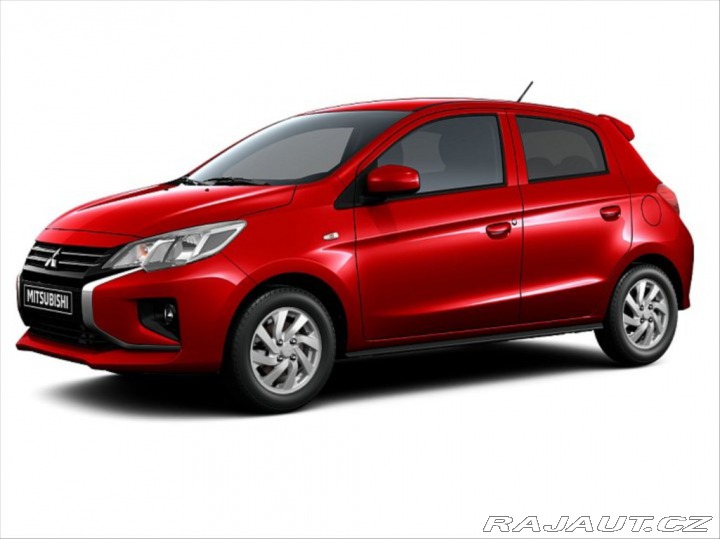 Mitsubishi Space Star 1.2 5MT INFORM+ 2025