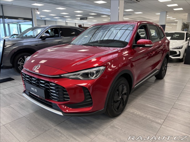 MG ZS 1.5 Excite MT5 VÝKUPNÍ BO 2025