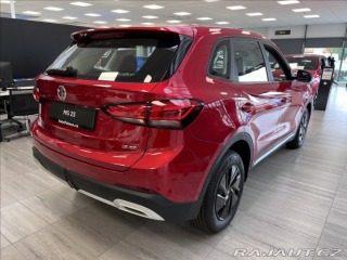 MG ZS 1.5 Excite MT5 VÝKUPNÍ BO 2025