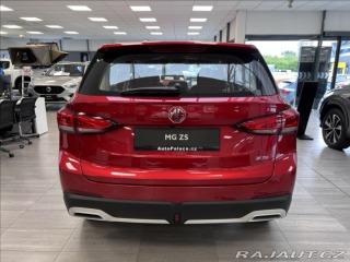 MG ZS 1.5 Excite MT5 VÝKUPNÍ BO 2025
