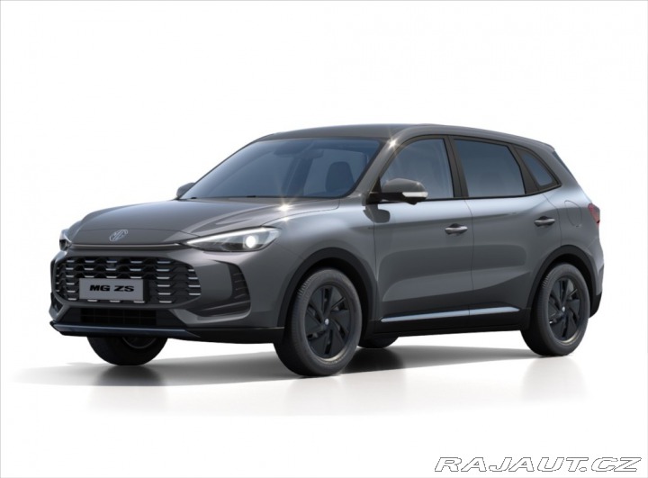 MG ZS 1.5 Excite MT5 VÝKUPNÍ BO 2025