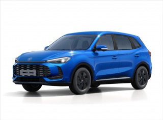 MG ZS 1.5 Excite MT5 VÝKUPNÍ BO