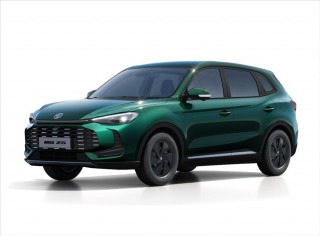 MG ZS 1.5 Excite MT5 VÝKUPNÍ BO