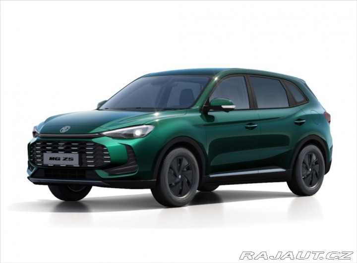 MG ZS 1.5 Excite MT 2025
