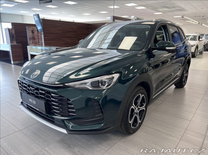 MG ZS 1.5 Elegance MT5 VÝKUPNÍ 2025
