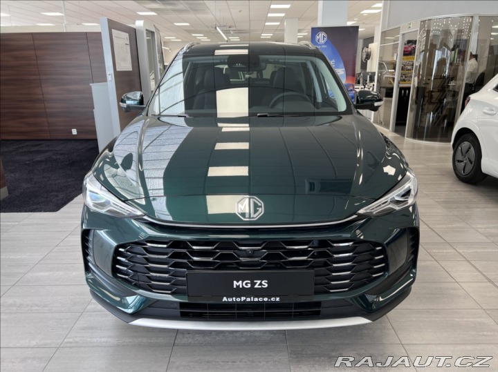 MG ZS 1.5 Elegance MT5 VÝKUPNÍ 2025