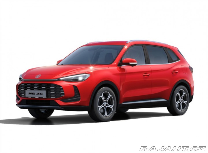 MG ZS 1.5 Elegance MT5 VÝKUPNÍ 2025