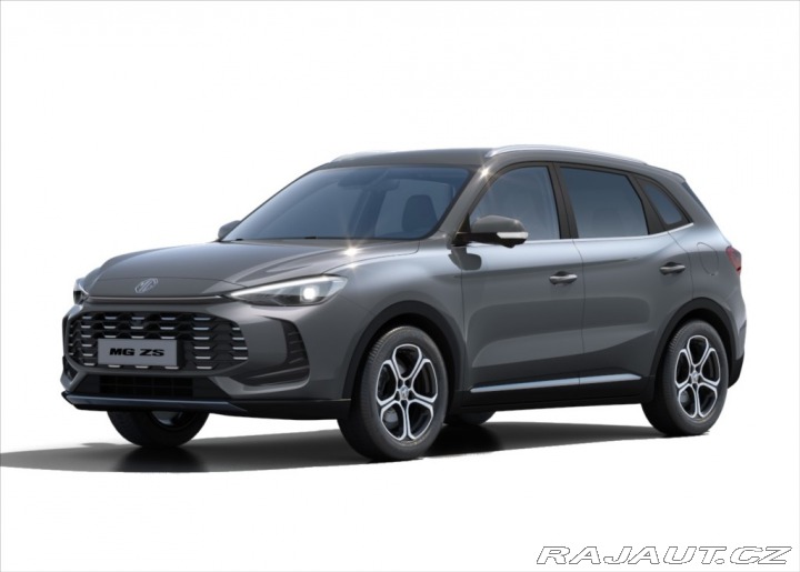 MG ZS 1.5 Elegance MT5 VÝKUPNÍ 2025