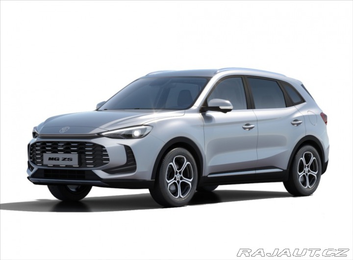MG ZS 1.5 Elegance MT5 VÝKUPNÍ 2025