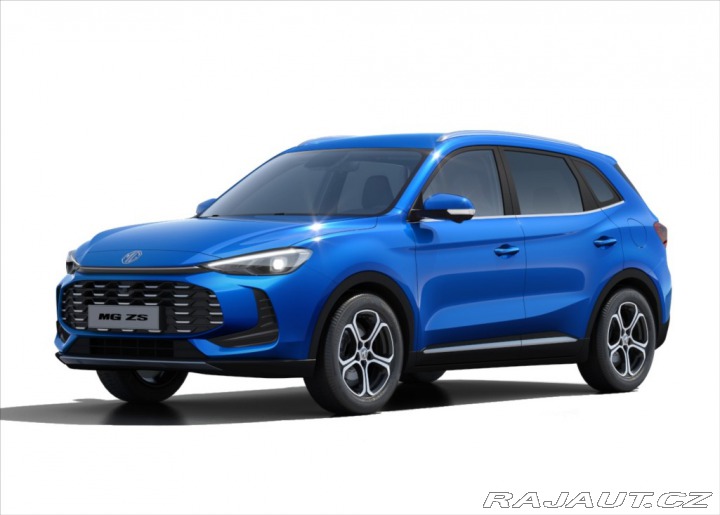 MG ZS 1.5 Elegance MT5 VÝKUPNÍ 2025