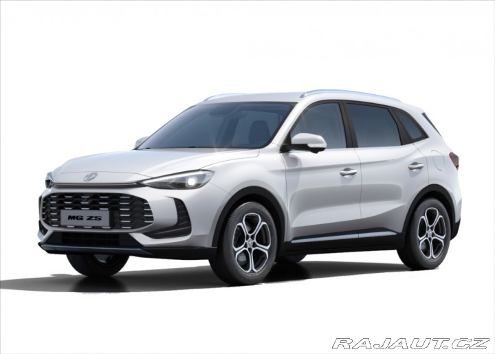 MG ZS 1.5 Elegance MT5 VÝKUPNÍ 2025