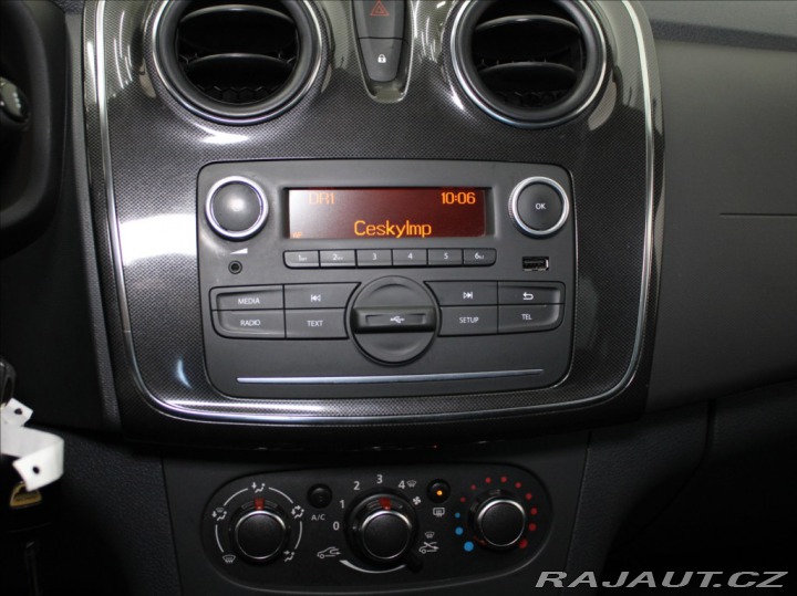 Dacia Logan 1,0 TCE 74kW KLIMA 1 maj. 2020