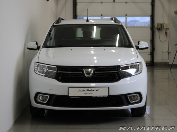 Dacia Logan 1,0 TCE 74kW KLIMA 1 maj. 2020