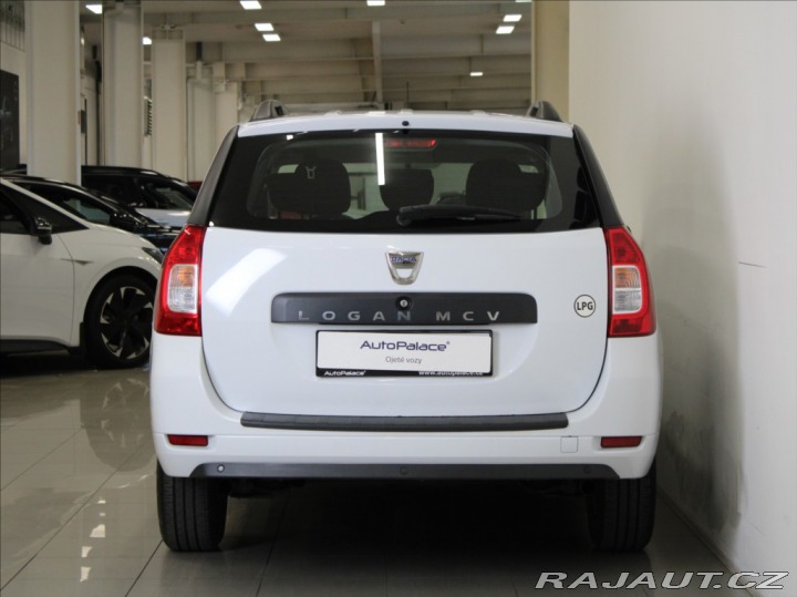 Dacia Logan 1,0 TCE 74kW KLIMA 1 maj. 2020