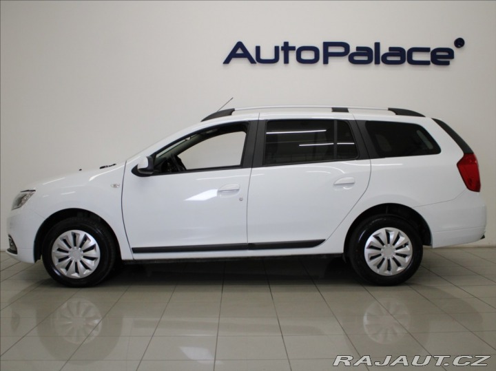 Dacia Logan 1,0 TCE 74kW KLIMA 1 maj. 2020