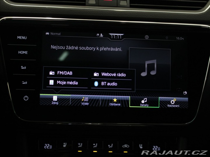 Škoda Superb 2,0 TSi 206kW 4x4 L&K 2022