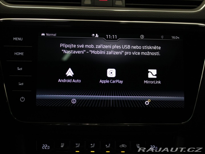 Škoda Superb 2,0 TSi 206kW 4x4 L&K 2022