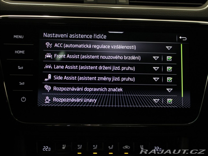 Škoda Superb 2,0 TSi 206kW 4x4 L&K 2022