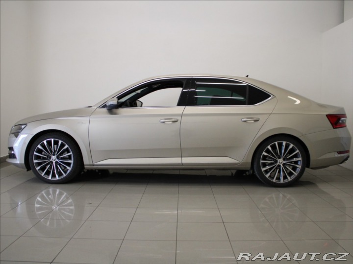 Škoda Superb 2,0 TSi 206kW 4x4 L&K 2022