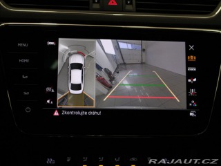Škoda Superb 2,0 TSi 206kW 4x4 L&K 2022