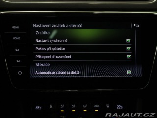 Škoda Superb 2,0 TSi 206kW 4x4 L&K 2022