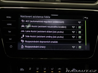 Škoda Superb 2,0 TSi 206kW 4x4 L&K 2022