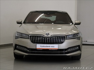 Škoda Superb 2,0 TSi 206kW 4x4 L&K 2022