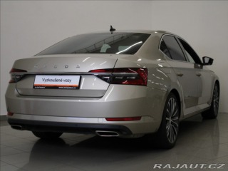 Škoda Superb 2,0 TSi 206kW 4x4 L&K 2022