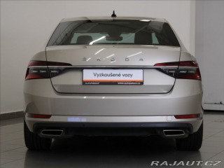 Škoda Superb 2,0 TSi 206kW 4x4 L&K 2022