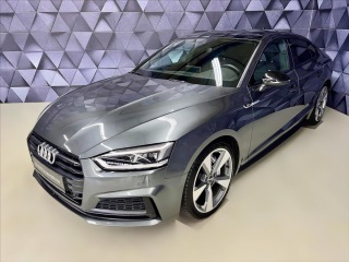 Audi A5 50 TDI QUATTRO S-LINE, LE