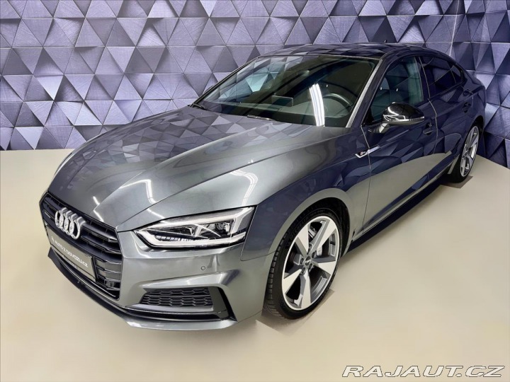 Audi A5 50 TDI QUATTRO S-LINE, LE 2017