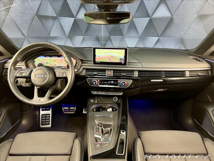 Audi A5 50 TDI QUATTRO S-LINE, LE 2017