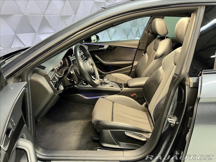Audi A5 50 TDI QUATTRO S-LINE, LE 2017