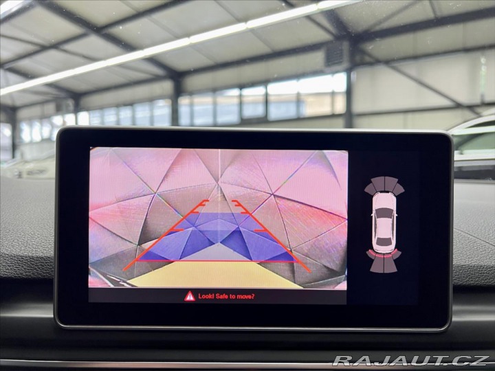 Audi A5 50 TDI QUATTRO S-LINE, LE 2017