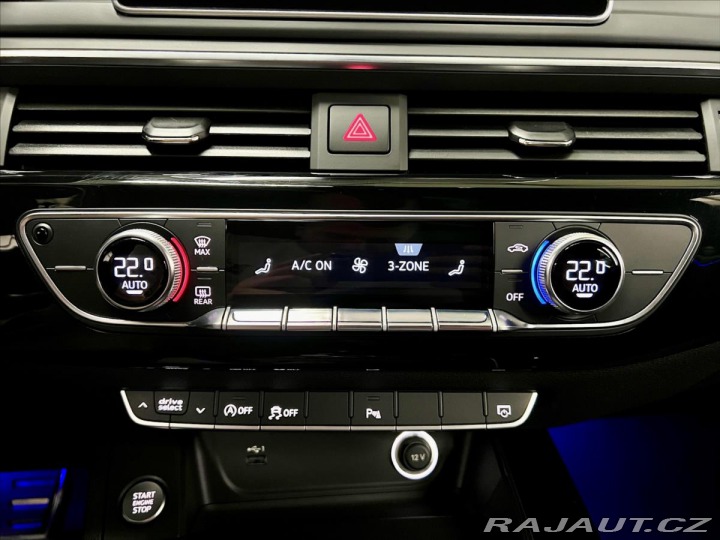 Audi A5 50 TDI QUATTRO S-LINE, LE 2017