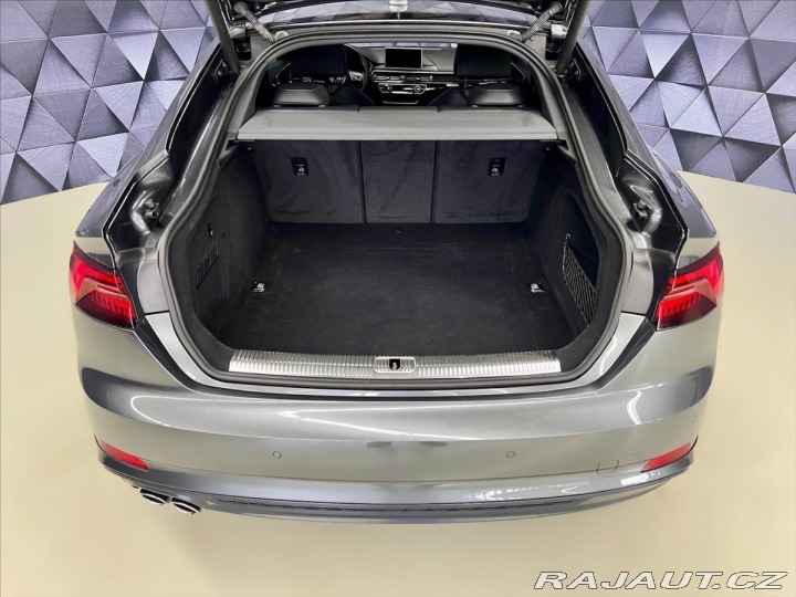 Audi A5 50 TDI QUATTRO S-LINE, LE 2017
