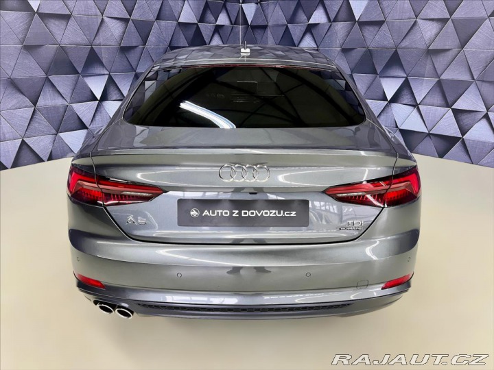Audi A5 50 TDI QUATTRO S-LINE, LE 2017